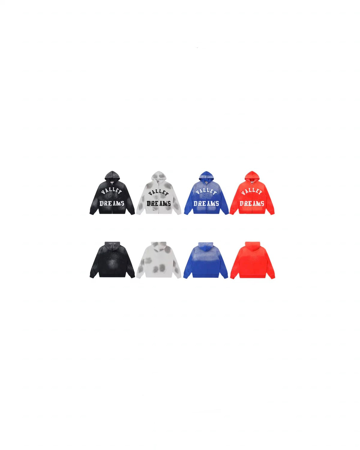 Vale Hoodie