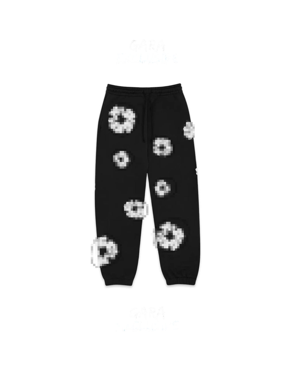 DT Black Tracksuit