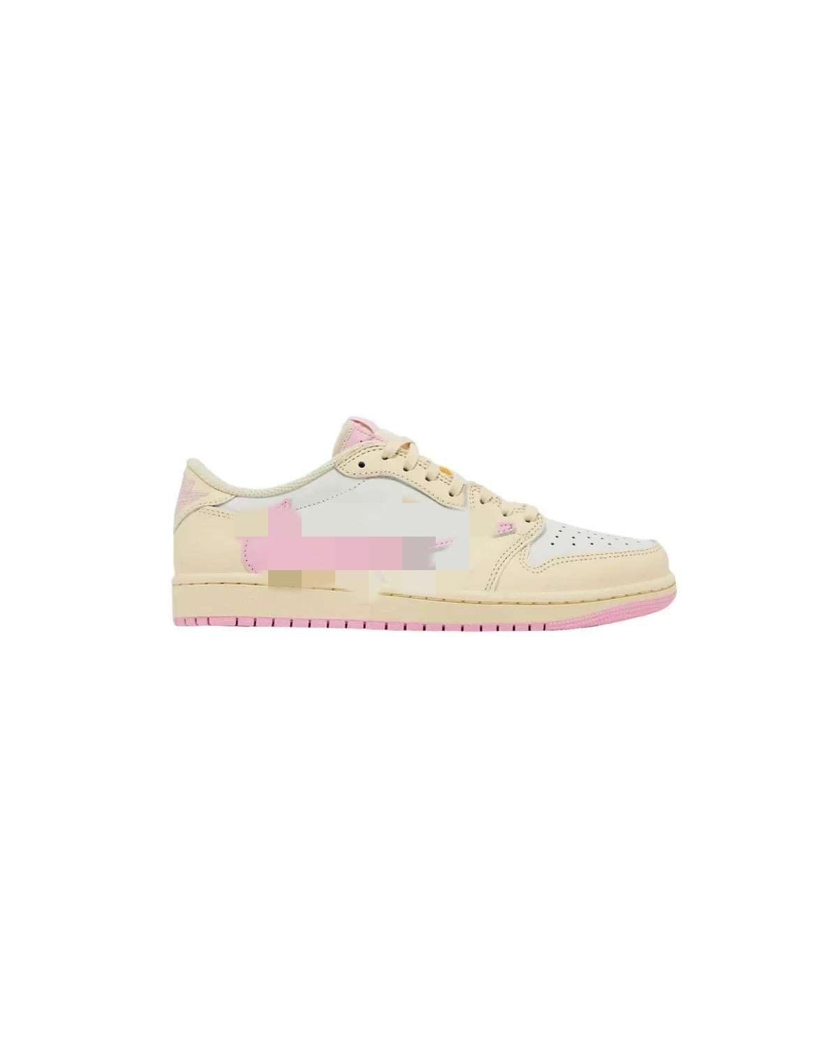 Reverse Low Pink
