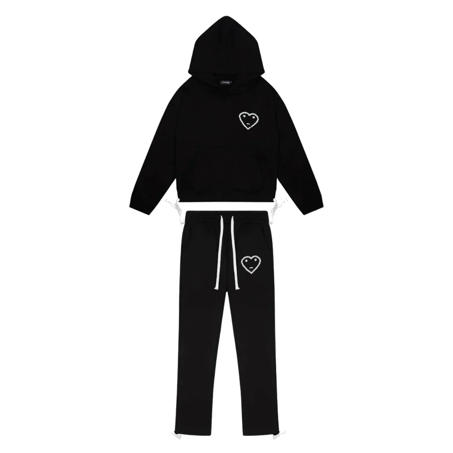 Signature ‘Black’ Tracksuit