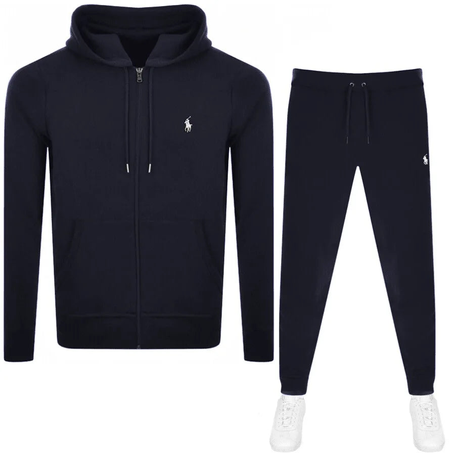 RL Navy Blue Tracksuit