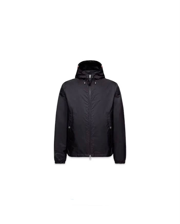 Triangle Zip Windbreaker