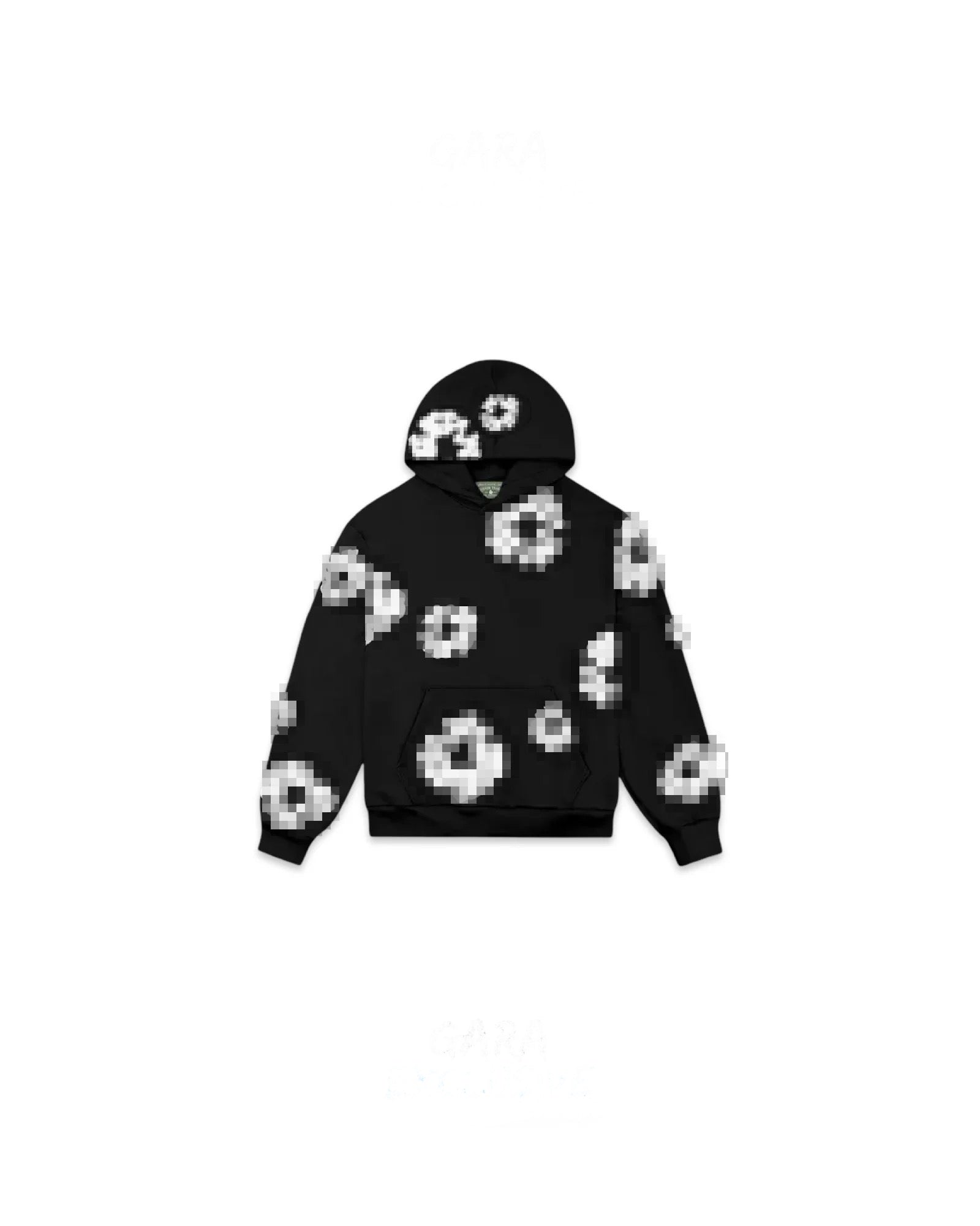 DT Black Tracksuit
