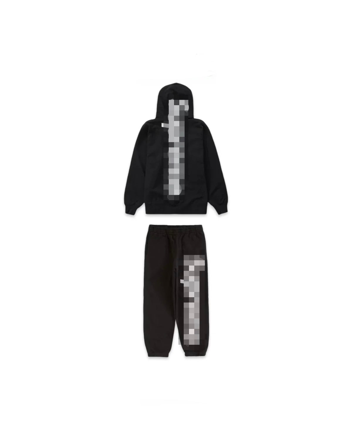 SP Black Tracksuit